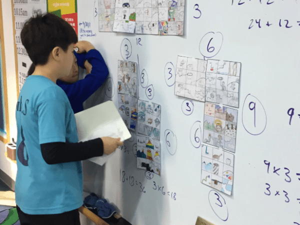 Area and Perimeter of Compound&nbsp;Shapes