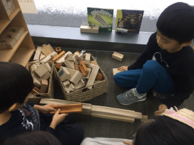 “How To” Writing Through&nbsp;Play