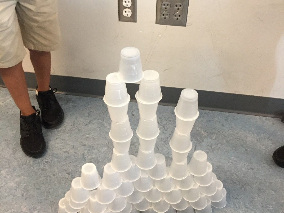 How to use what you already have at home to&nbsp;teach!